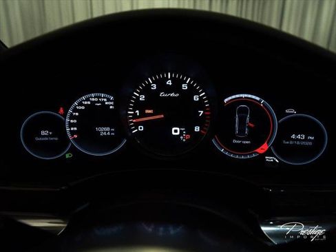 Used 2017 Porsche Panamera Turbo AWD/4WD image 47