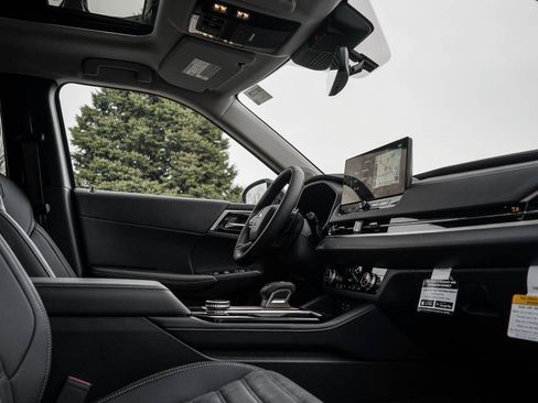 New 2026 Mitsubishi Outlander Trail Edition AWD/4WD image 11