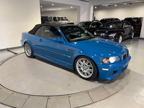 Used 2004 BMW M3 Convertible RWD image 13