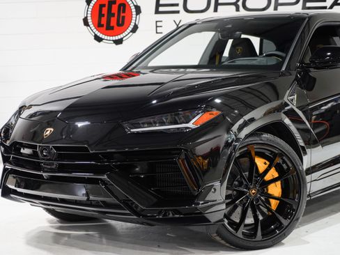 Used 2024 Lamborghini Urus S AWD/4WD image 32