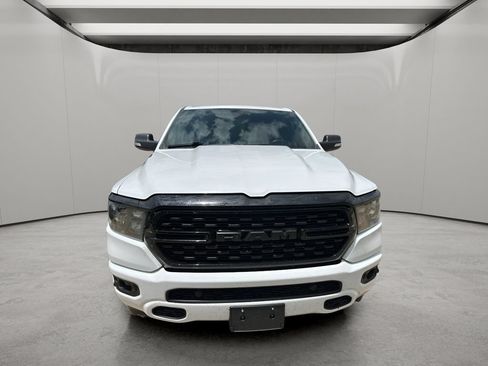 Used 2022 RAM 1500 Big Horn w/ Night Edition AWD/4WD image 8