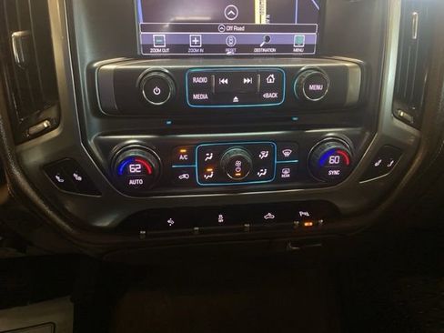 Used 2017 Chevrolet Silverado 1500 LTZ w/ Sport Package AWD/4WD image 20
