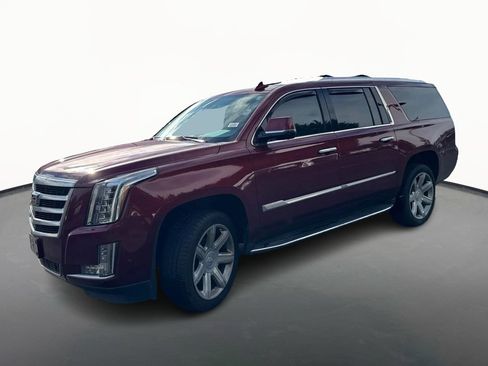Used 2020 Cadillac Escalade ESV Premium Luxury image 7