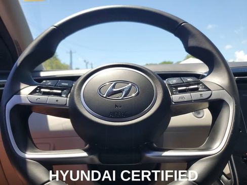 Certified 2023 Hyundai Tucson SEL w/ Convenience Package FWD image 12