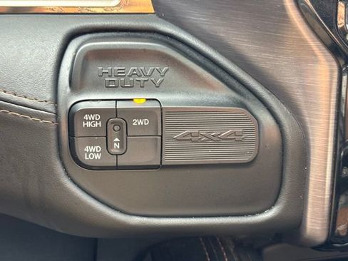 Used 2020 RAM 3500 Limited AWD/4WD image 22