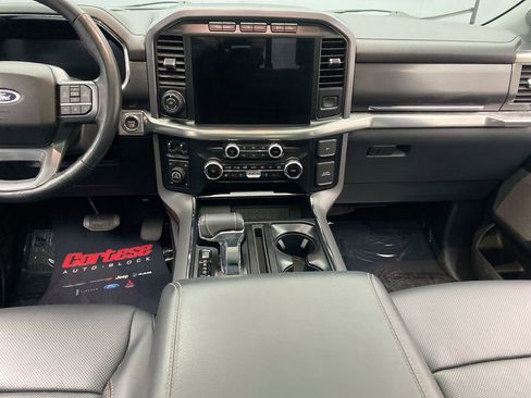 Used 2023 Ford F150 Lariat w/ Equipment Group 502A High AWD/4WD image 21