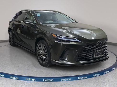 Certified 2024 Lexus RX 350 350h Luxury w/ Convenience Package image 3