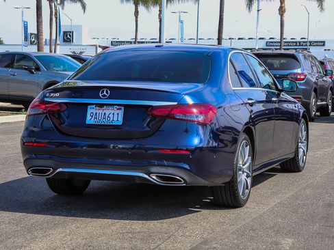 Used 2021 Mercedes-Benz E 350 Sedan image 11