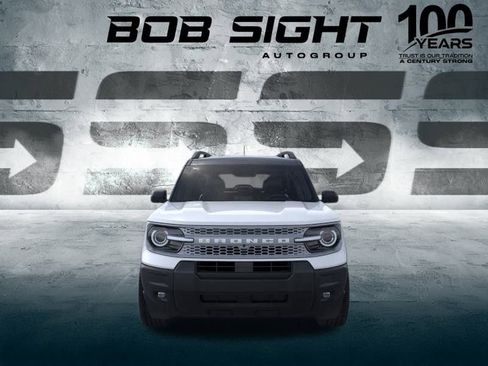 New 2025 Ford Bronco Sport Outer Banks image 8