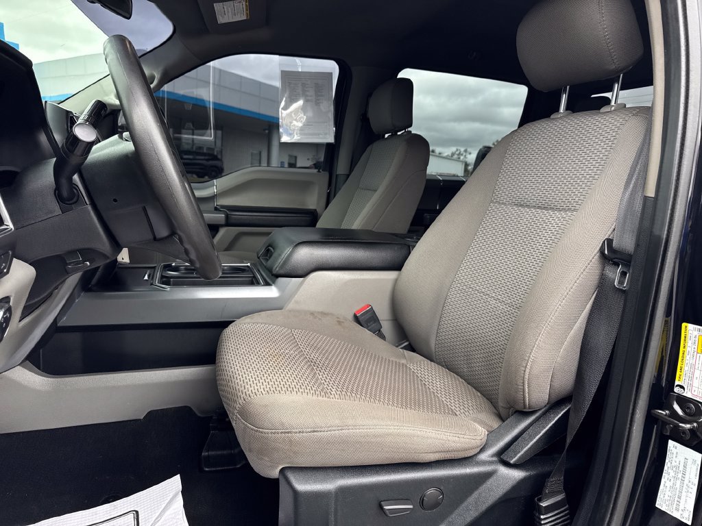 Used 2020 Ford F250 XLT w/ XLT Premium Package AWD/4WD image 10