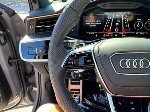 Used 2025 Audi RS 6 performance AWD/4WD image 24