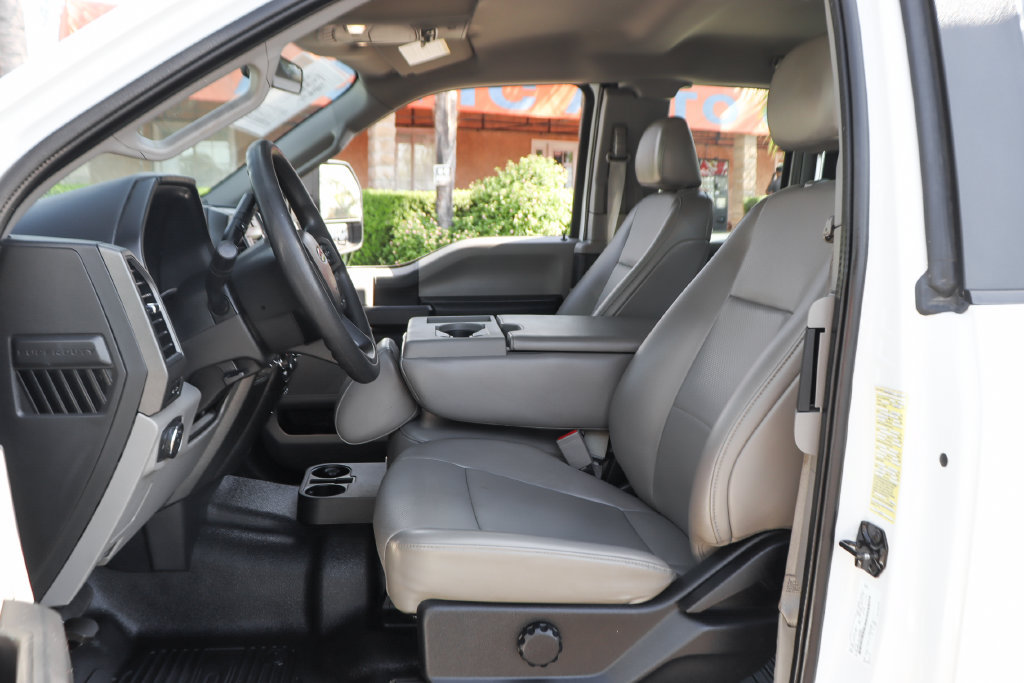 Used 2019 Ford F350 XL w/ XL Value Package AWD/4WD image 20