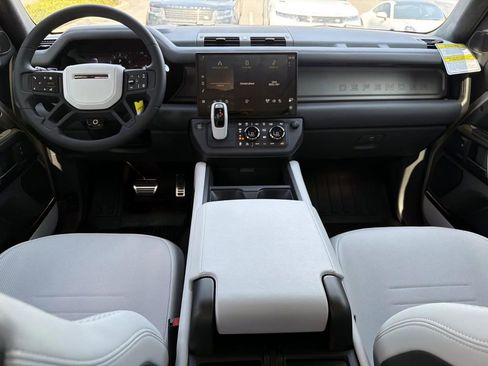 New 2026 Land Rover Defender 110 OCTA AWD/4WD image 13