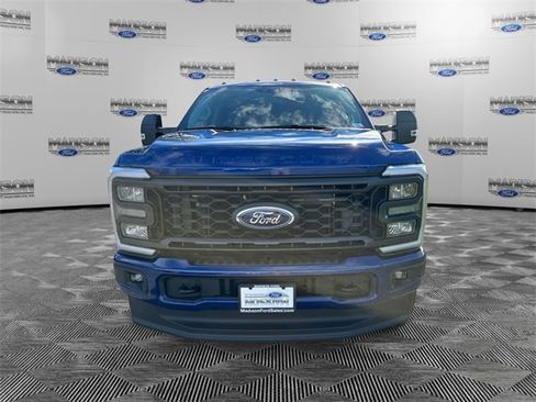 New 2026 Ford F250 XL w/ STX Appearance Package image 8