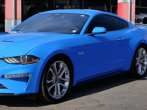 Used 2022 Ford Mustang GT Premium w/ Equipment Group 401A image 26