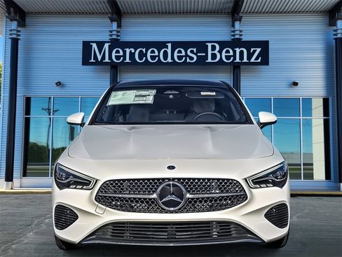 New 2025 Mercedes-Benz C 300 4MATIC Sedan image 2