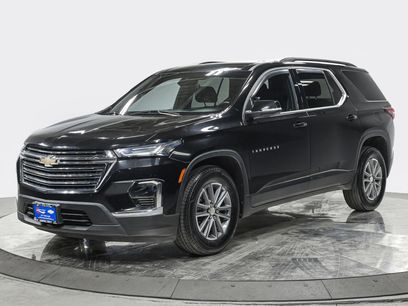 Used 2023 Chevrolet Traverse LT