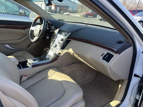Used 2008 Cadillac CTS 3.6 AWD w/ Luxury Level One Package image 9