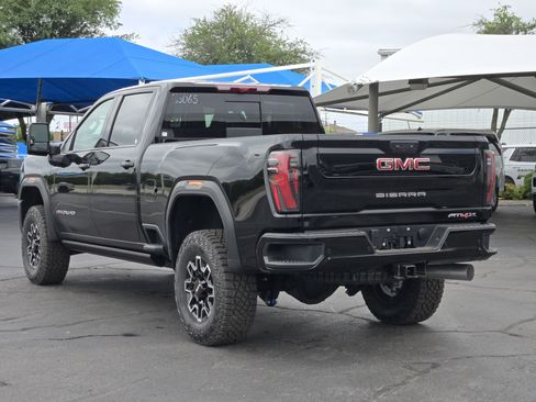 New 2026 GMC Sierra 2500 AT4X AWD/4WD image 3
