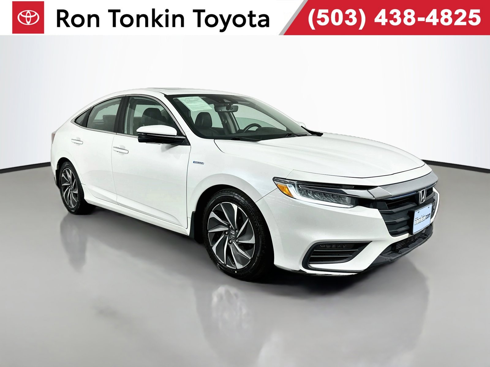 Used 2019 Honda Insight Touring image 1