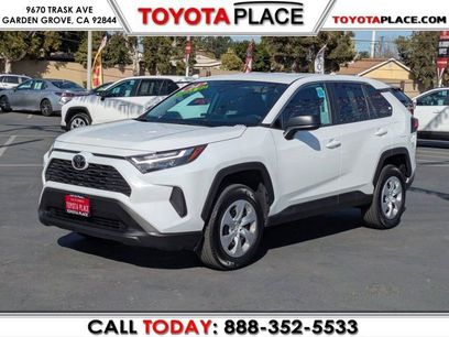 Used 2024 Toyota RAV4 LE