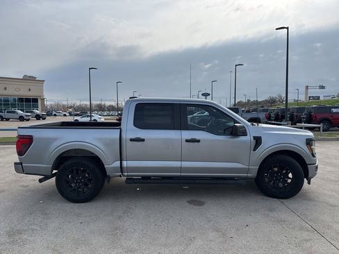 Used 2024 Ford F150 STX w/ STX Black Appearance Package image 17