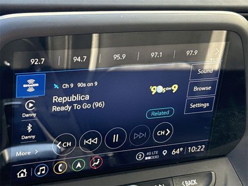 Used 2023 Chevrolet Camaro SS image 12