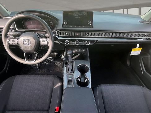 New 2026 Honda Civic LX image 5