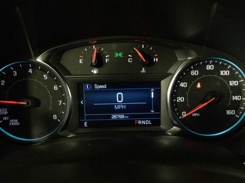 Certified 2024 Chevrolet Equinox LS w/ LS Convenience Package image 32