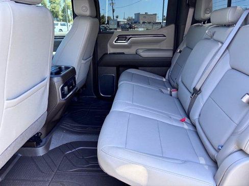Used 2024 Chevrolet Silverado 1500 LTZ w/ LTZ Convenience Package II AWD/4WD image 14