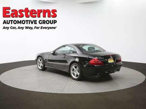 Used 2005 Mercedes-Benz SL 500 image 58