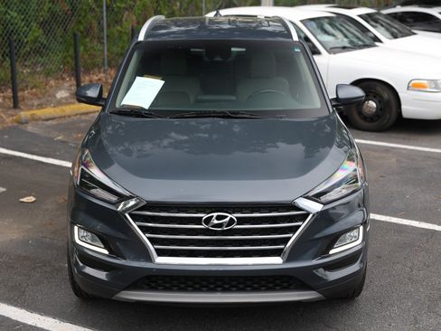Used 2021 Hyundai Tucson Limited FWD image 23