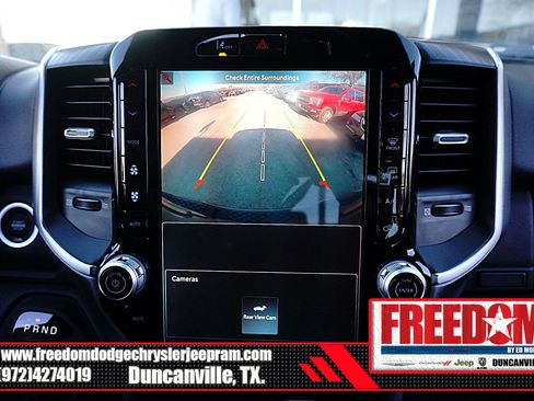 New 2026 RAM 1500 Lone Star image 20