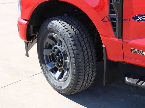 New 2026 Ford F250 XL w/ STX Appearance Package image 5