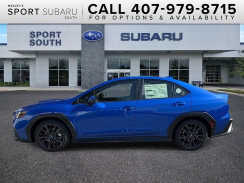New 2026 Subaru WRX Premium w/ WRX Essentials Package AWD/4WD image 6