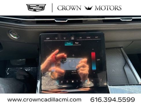 New 2026 Cadillac Escalade Sport w/ Touring Package image 16