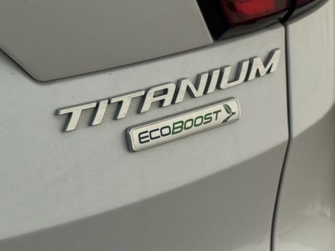 Certified 2019 Ford Escape Titanium image 43