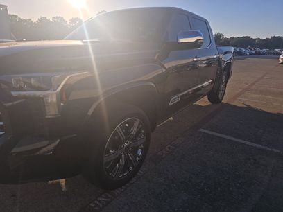 Used 2022 Toyota Tundra Capstone