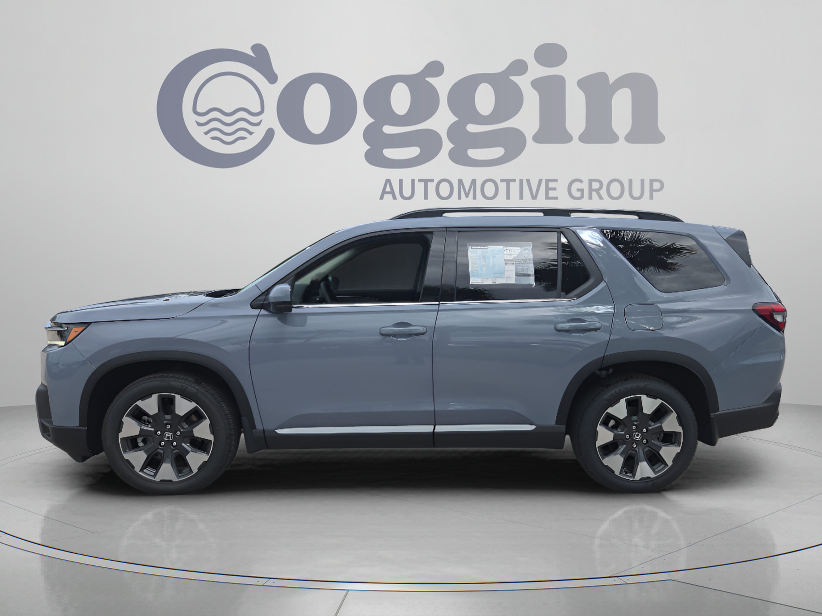 New 2026 Honda Pilot Elite image 2