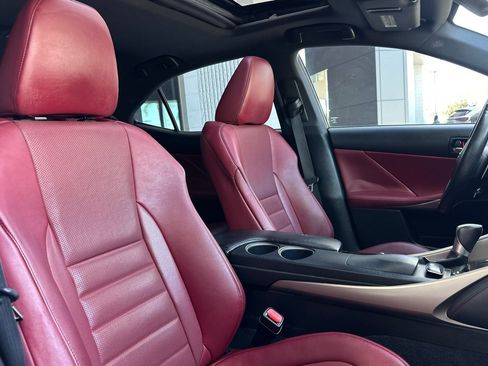 Used 2014 Lexus IS 250 w/ F-Sport Package RWD image 28