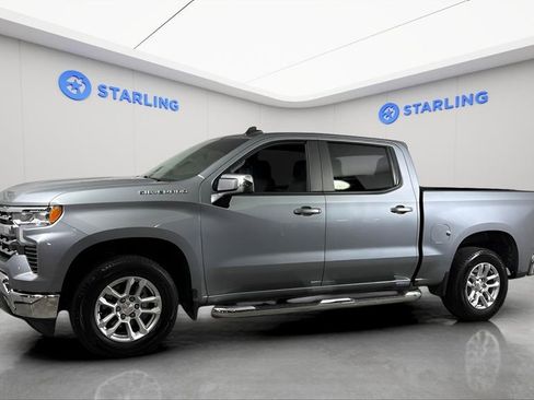 Used 2024 Chevrolet Silverado 1500 LT RWD image 3