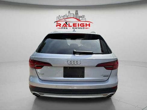 Used 2018 Audi A4 2.0T allroad Prestige w/ Prestige Package image 23