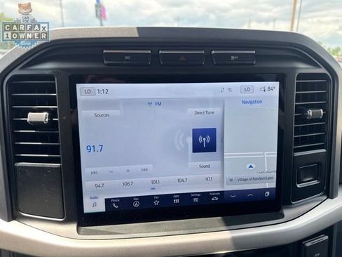 Used 2023 Ford F150 XLT w/ Equipment Group 302A High AWD/4WD image 39