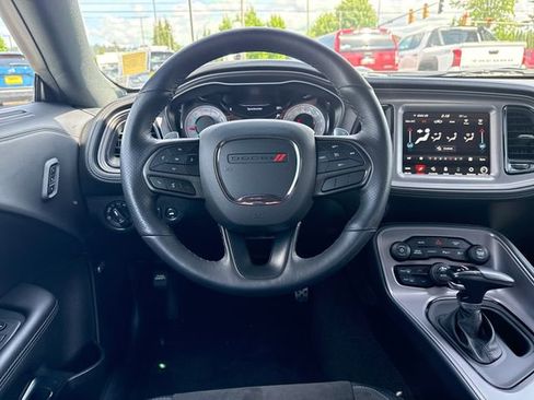 Used 2023 Dodge Challenger R/T Scat Pack w/ Plus Package RWD image 15