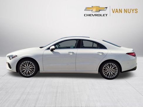 Used 2025 Mercedes-Benz CLA 250 image 8
