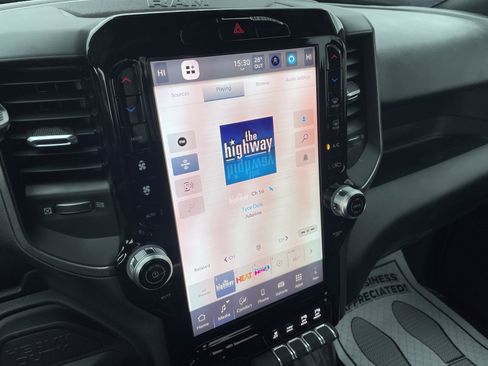 New 2026 RAM 3500 Tradesman image 18