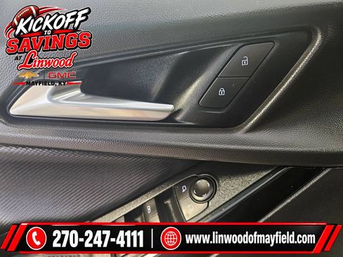 Used 2026 Chevrolet Equinox LT w/ Convenience Package II AWD/4WD image 16