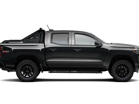 New 2026 Chevrolet Colorado Z71 w/ Midnight Edition AWD/4WD image 54