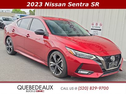 Used 2023 Nissan Sentra SR w/ SR Premium Package