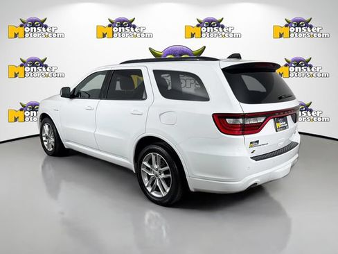 Used 2024 Dodge Durango R/T AWD/4WD image 7